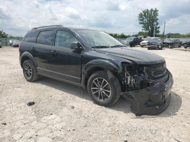  DODGE JOURNEY 2018 Black
