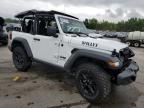 2021 Jeep Wrangler Sport for Sale in Littleton, CO - Front End