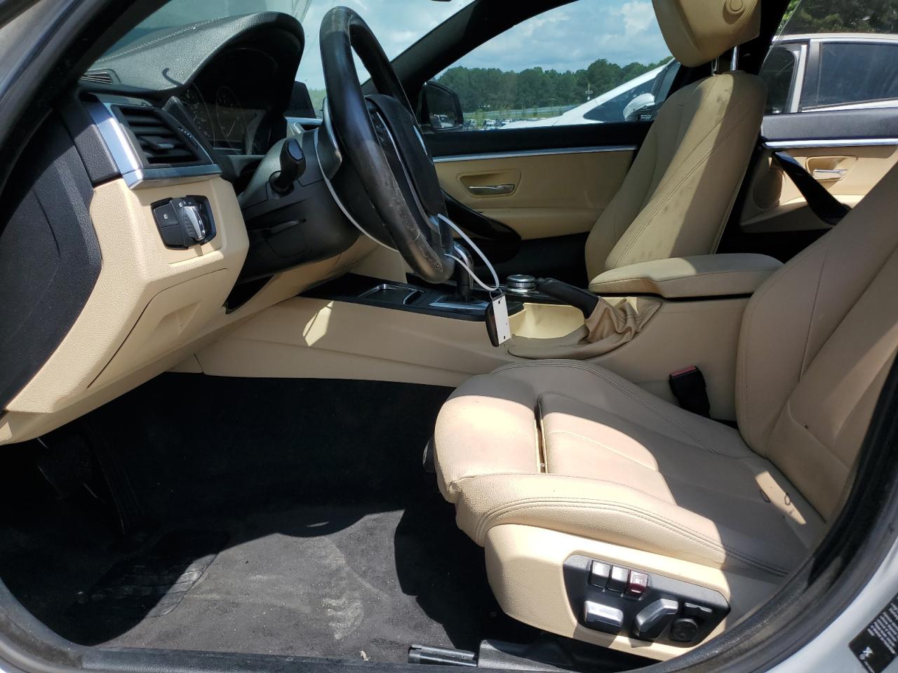 2018 BMW 430I Gran Coupe VIN: WBA4J1C52JBG80193 Lot: 60072745