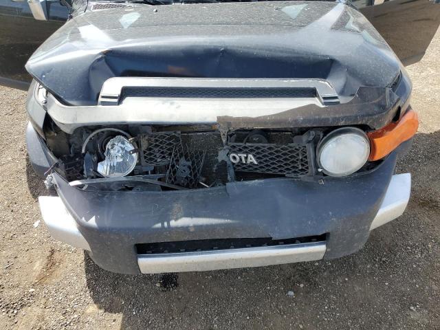 2007 TOYOTA FJ CRUISER   