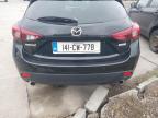 2014 MAZDA 3 for sale at Copart CASTLEDERMOT - IRELAND