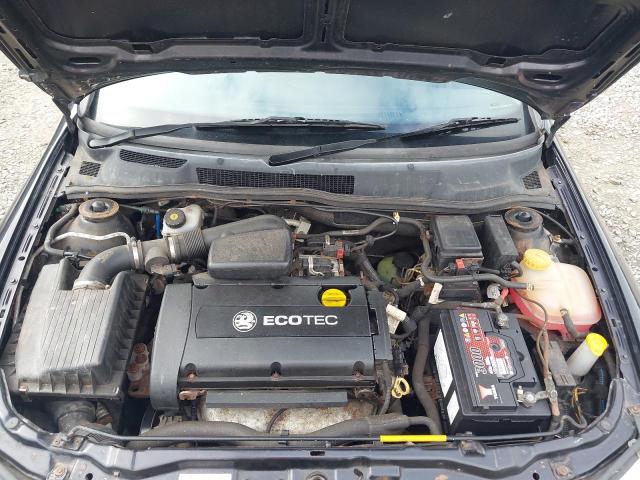 2003 VAUXHALL ASTRA CLUB