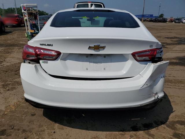  CHEVROLET MALIBU 2022 Білий