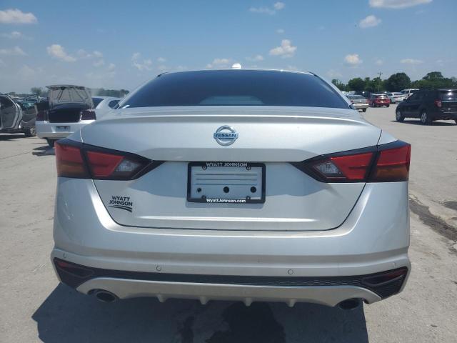  NISSAN ALTIMA 2019 Silver