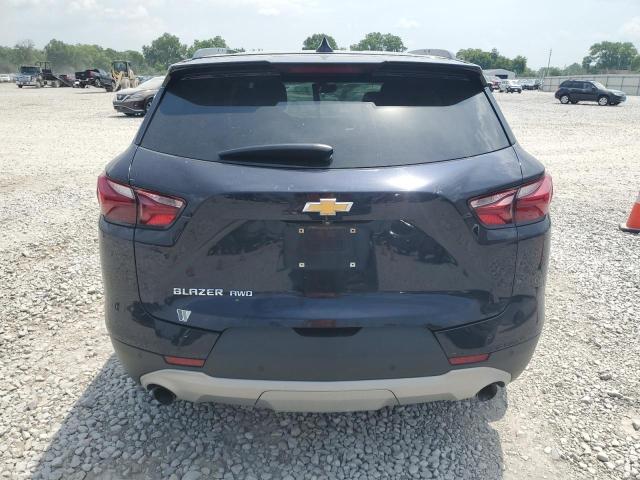  CHEVROLET BLAZER 2020 Черный