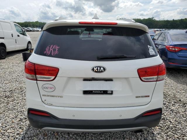 Parquets KIA SORENTO 2017 Biały
