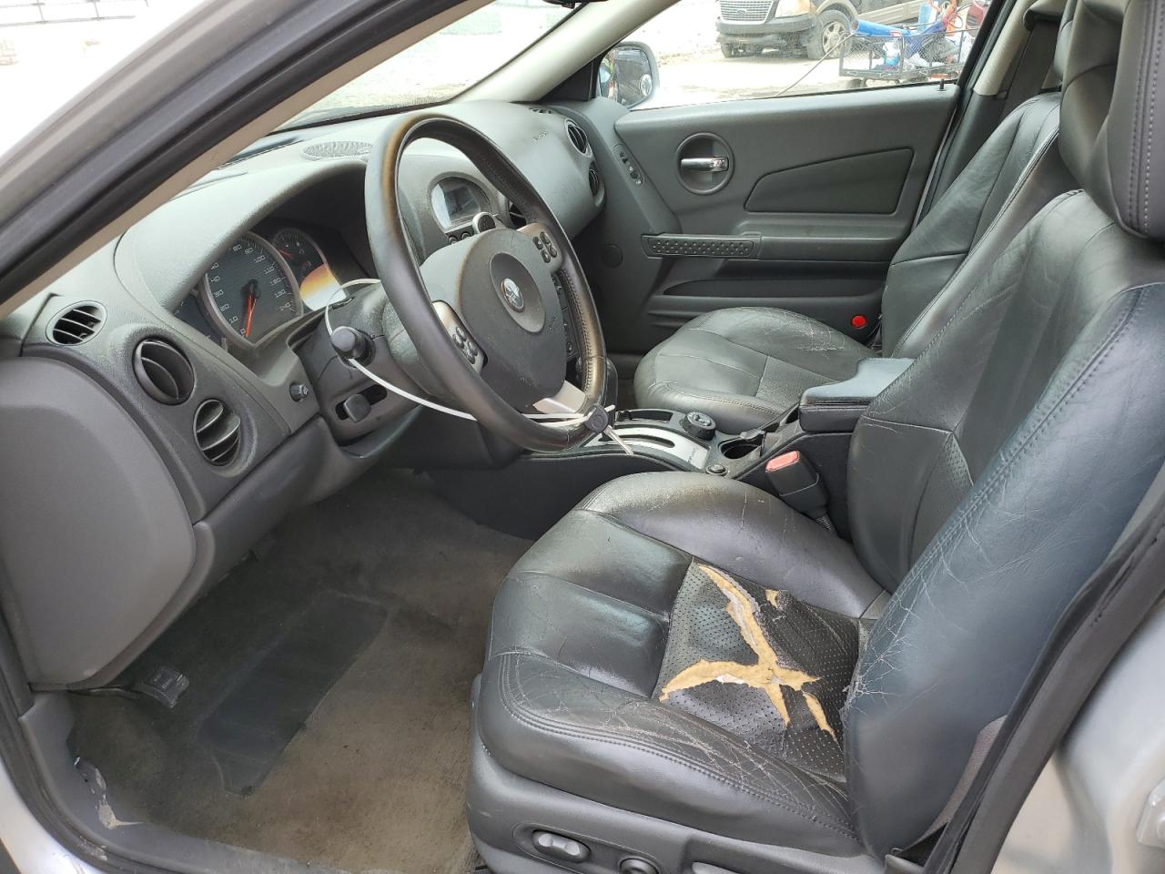 2004 Pontiac Grand Prix Gtp VIN: 2G2WR524X41123851 Lot: 59932445