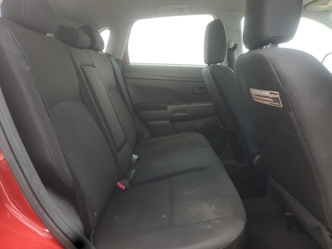 2014 Mitsubishi Outlander Sport Es VIN: 4A4AP3AU9EE001525 Lot: 62323005