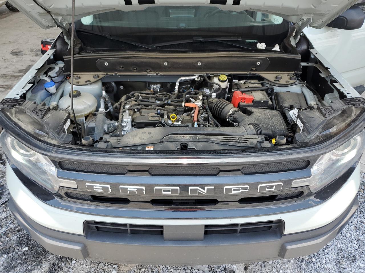 2023 Ford Bronco Sport Outer Banks VIN: 3FMCR9C64PRD14036 Lot: 62371695