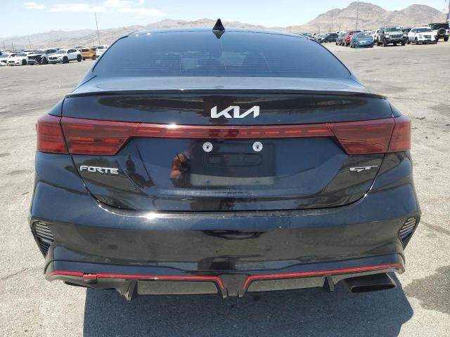  KIA FORTE 2022 Czarny