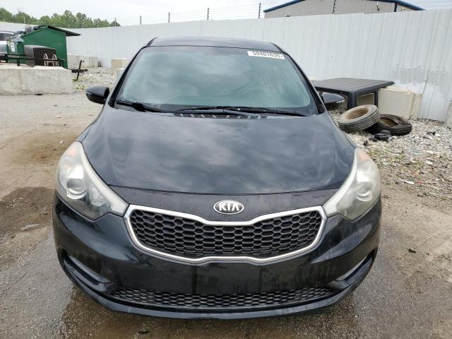  KIA FORTE 2014 Black