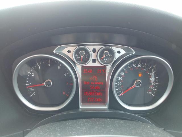 2011 FORD FOCUS SPOR