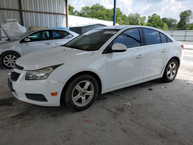 Sedans CHEVROLET CRUZE 2014 Biały