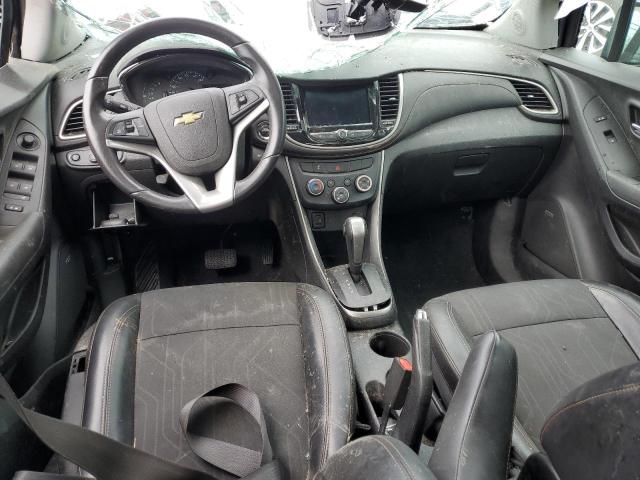  CHEVROLET TRAX 2020 Silver