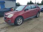 2010 Chevrolet Equinox Ls იყიდება Midway-ში, FL - Minor Dent/Scratches