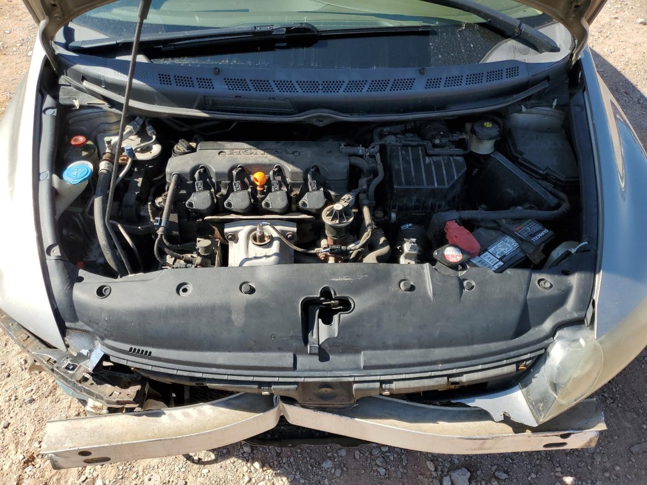 HONDA CIVIC 2006 VIN 1HGFA16816L083165 zdjęcie 11