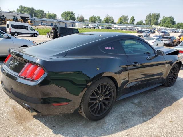 Купе FORD MUSTANG 2015 Чорний