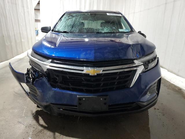  CHEVROLET EQUINOX 2022 Синій