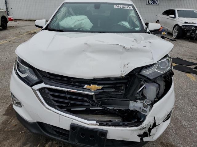  CHEVROLET EQUINOX 2018 Білий