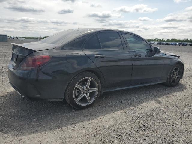2018 MERCEDES-BENZ C 300 4MATIC
