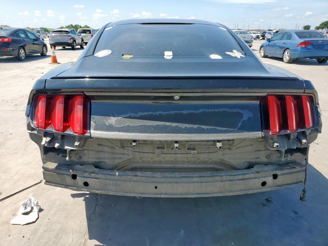 2015 Ford Mustang VIN: 1FA6P8TH6F5434091 Lot: 62946695