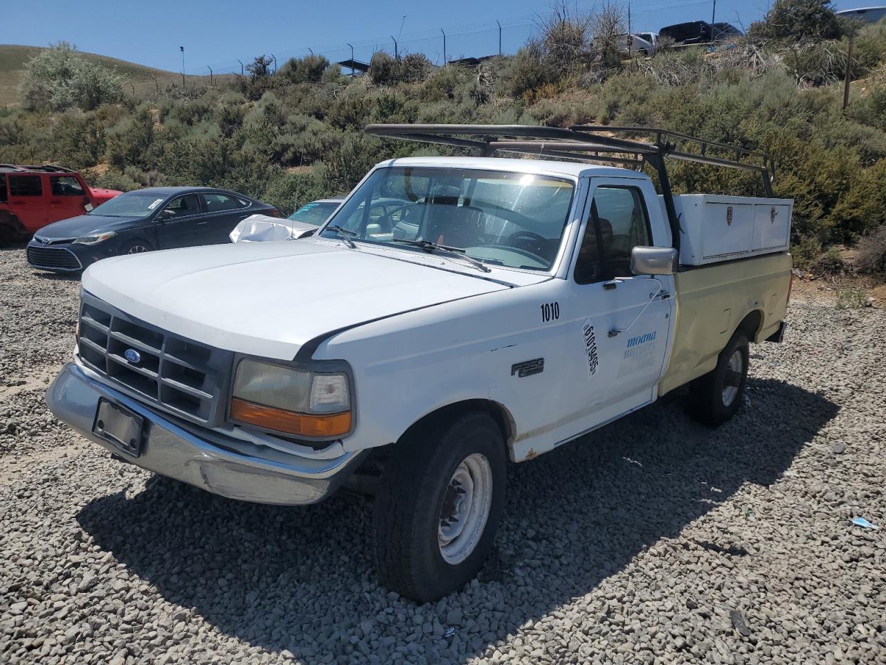 1994 Ford F250 for Sale in Reno, NV - Side