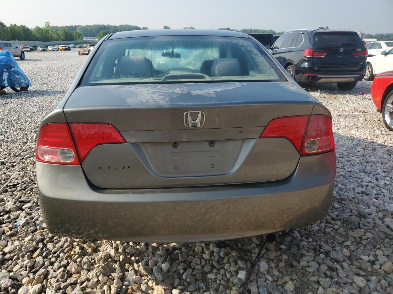 2008 Honda Civic Lx VIN: 1HGFA16528L109491 Lot: 66443465