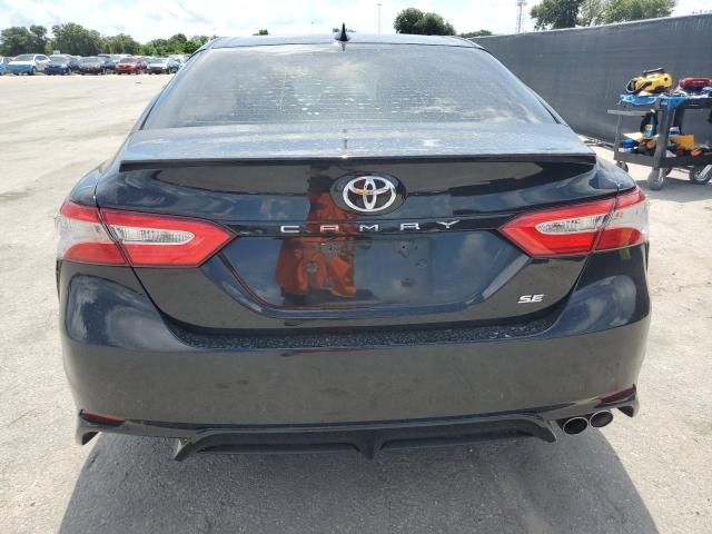  TOYOTA CAMRY 2020 Czarny