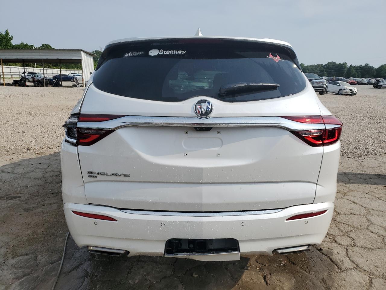 2020 Buick Enclave Avenir VIN: 5GAEVCKW7LJ325075 Lot: 60522825