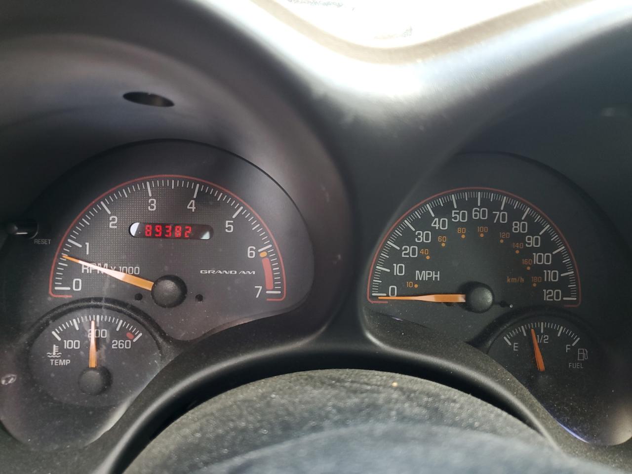 2002 Pontiac Grand Am Se VIN: 1G2NE52F02C242203 Lot: 62951355