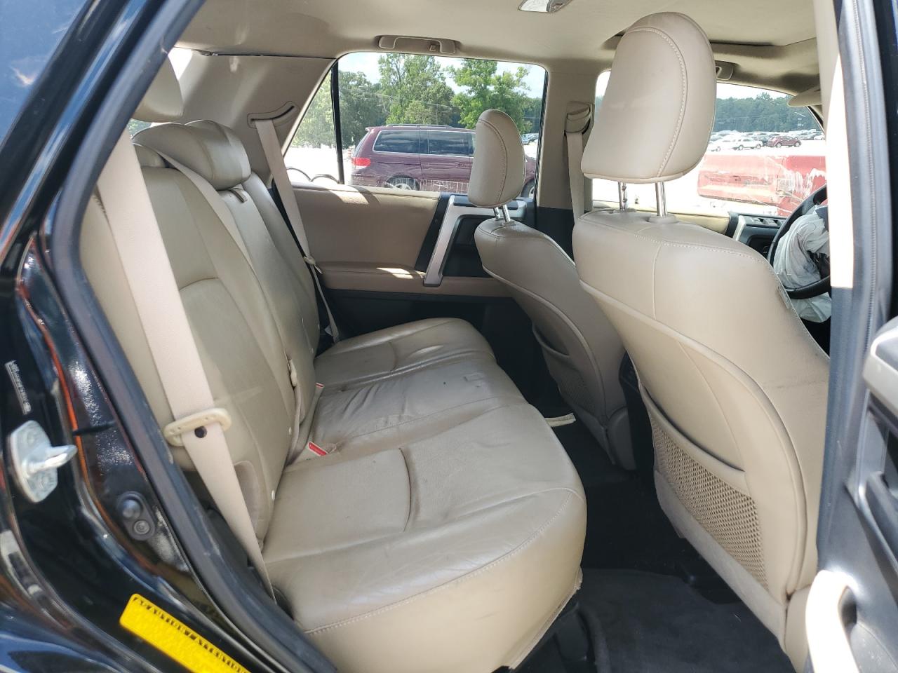 2010 Toyota 4Runner Sr5 VIN: JTEBU5JR5A5015763 Lot: 60978415