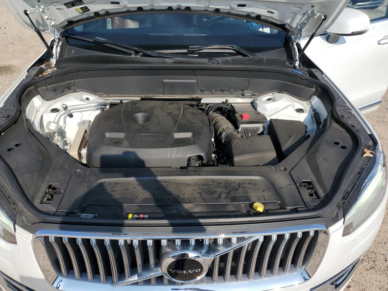2020 Volvo Xc90 T6 Inscription VIN: YV4A22PL3L1573089 Lot: 60689725