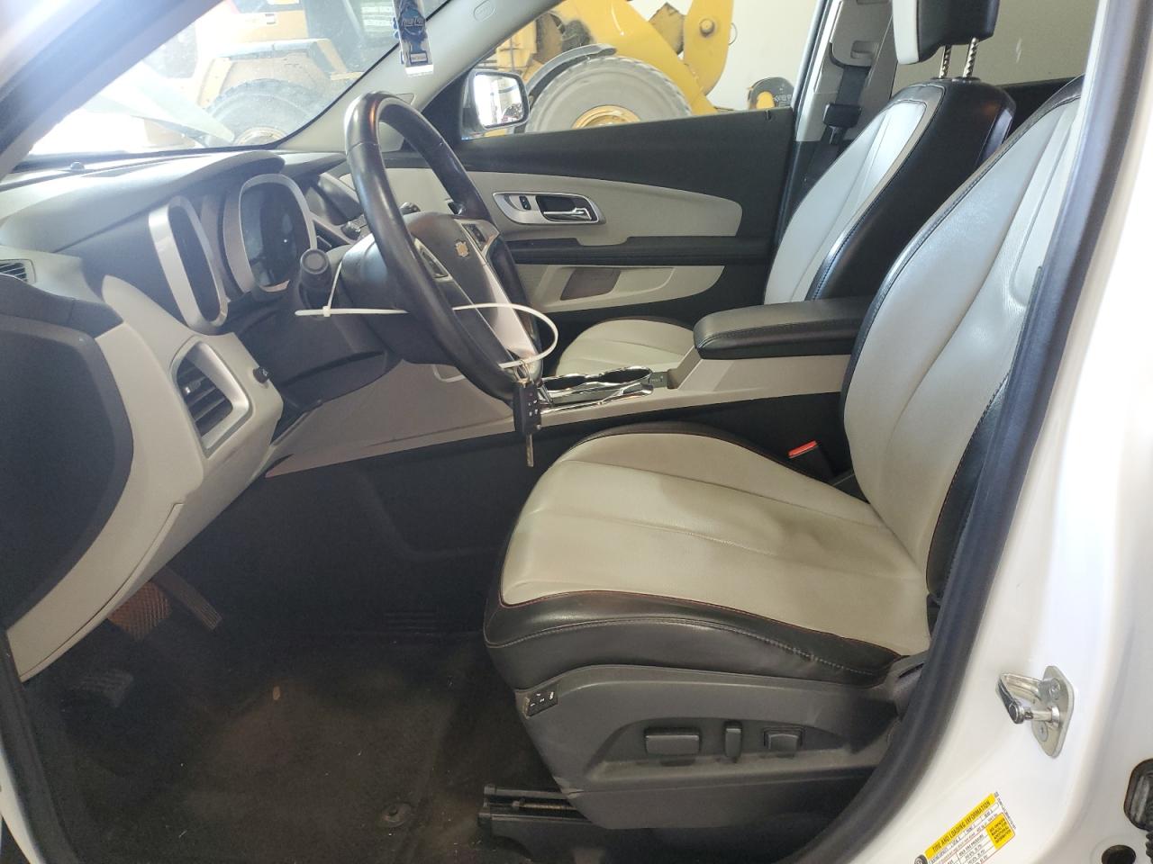 CHEVROLET EQUINOX 2017 VIN 2GNFLGE36H6115161 фото 7