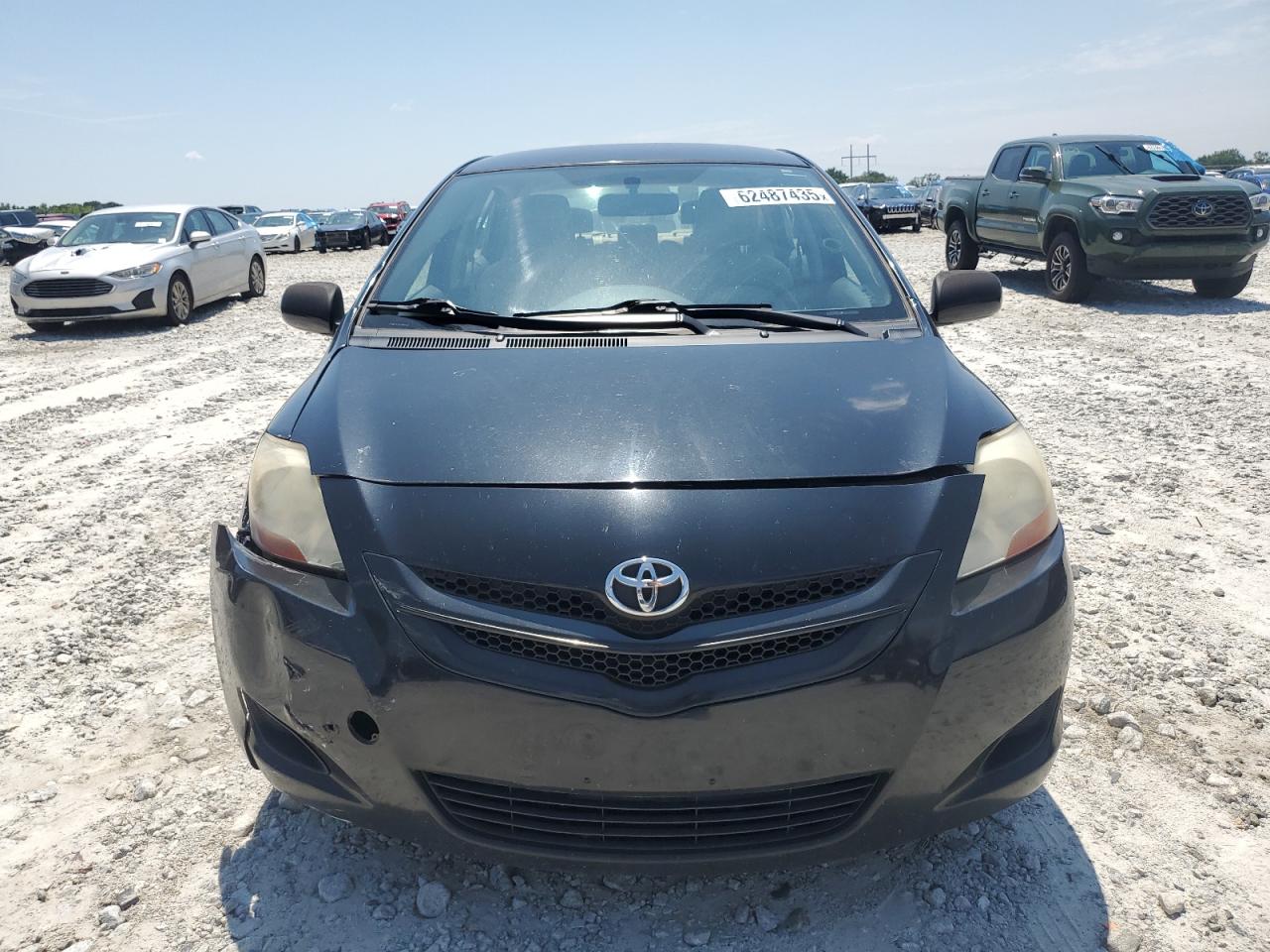TOYOTA YARIS 2007 VIN JTDBT923771115713 фото 5