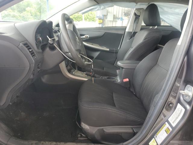  TOYOTA COROLLA 2013 Серый