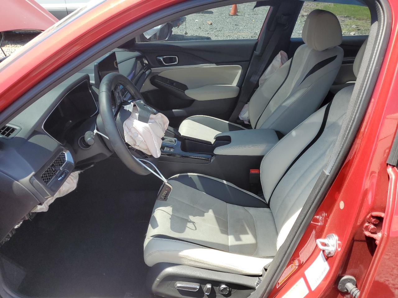 2025 Acura Integra A-Spec Tech VIN: 19UDE4H63SA001211 Lot: 62104645