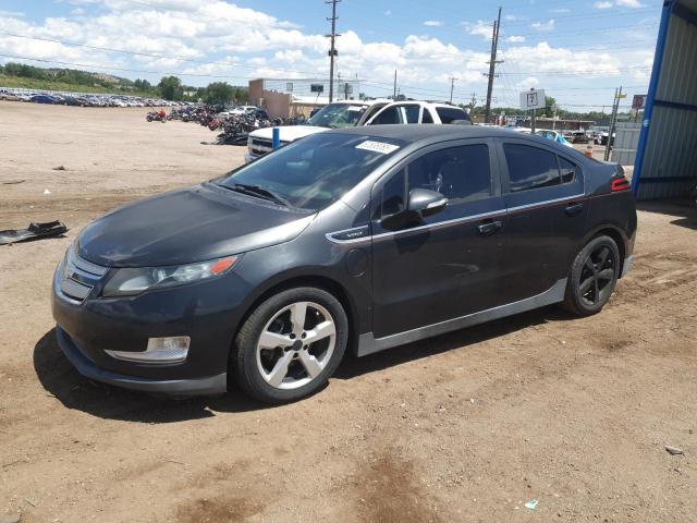 2015 Chevrolet Volt 