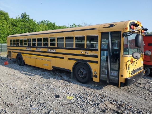 2009 Blue Bird School Bus / Transit Bus 
