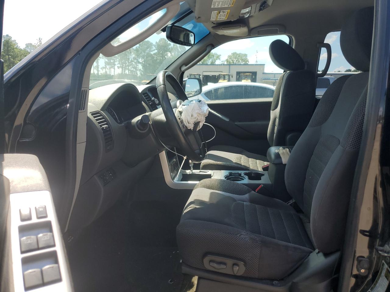 2011 Nissan Pathfinder S VIN: 5N1AR1NN5BC600417 Lot: 61543765