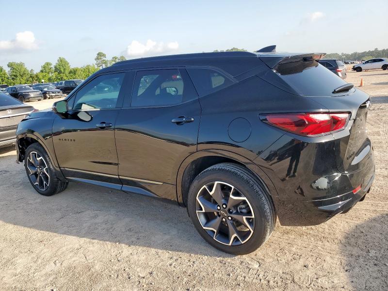  CHEVROLET BLAZER 2022 Black