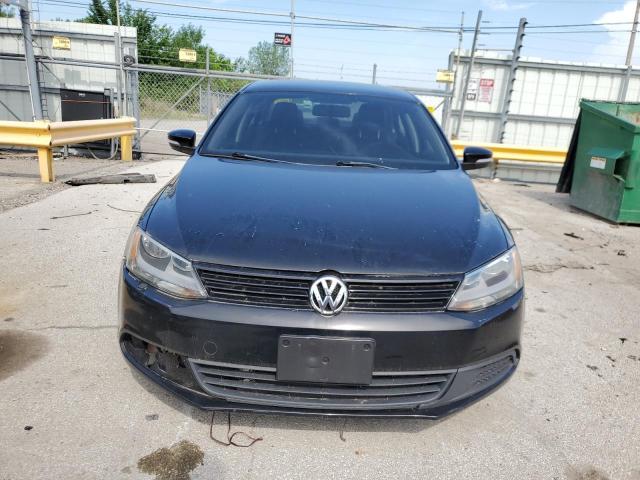  VOLKSWAGEN JETTA 2013 Black