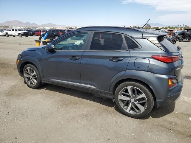  HYUNDAI KONA 2018 Серый