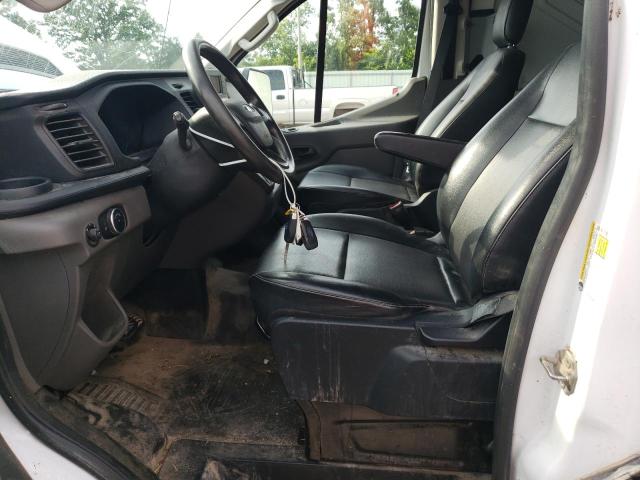  FORD TRANSIT 2020 Biały