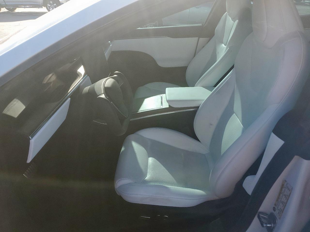 2021 Tesla Model S VIN: 5YJSA1E58MF456237 Lot: 62703905