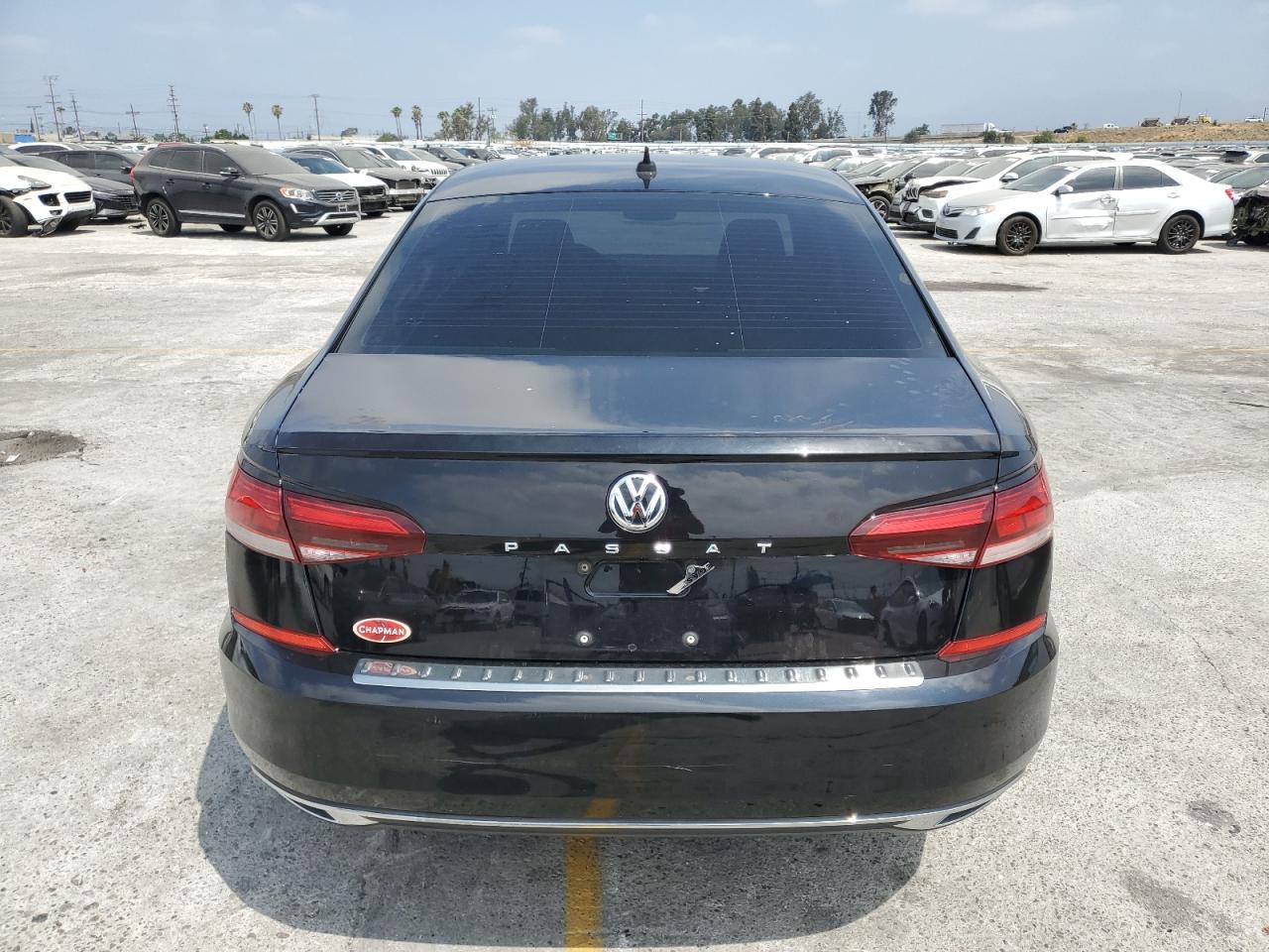 2021 Volkswagen Passat Se VIN: 1VWSA7A31MC002333 Lot: 61632775