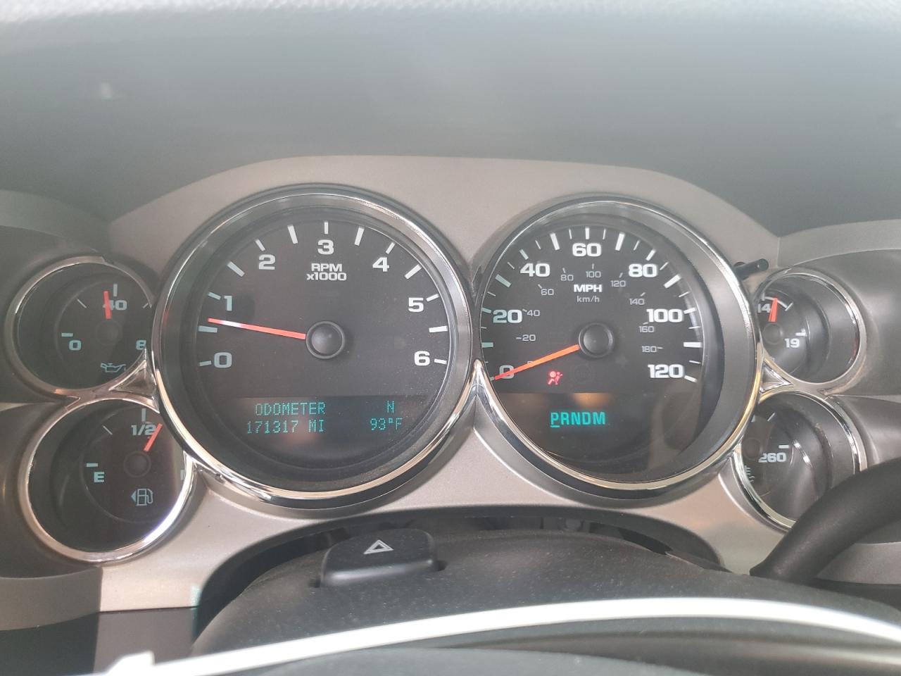CHEVROLET ALL Models 2013 VIN 1GCRCSE07DZ292606 zdjęcie 9