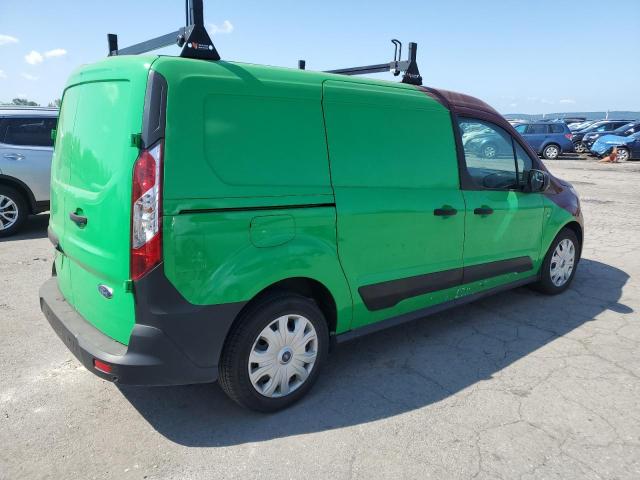  FORD TRANSIT 2021 Two tone