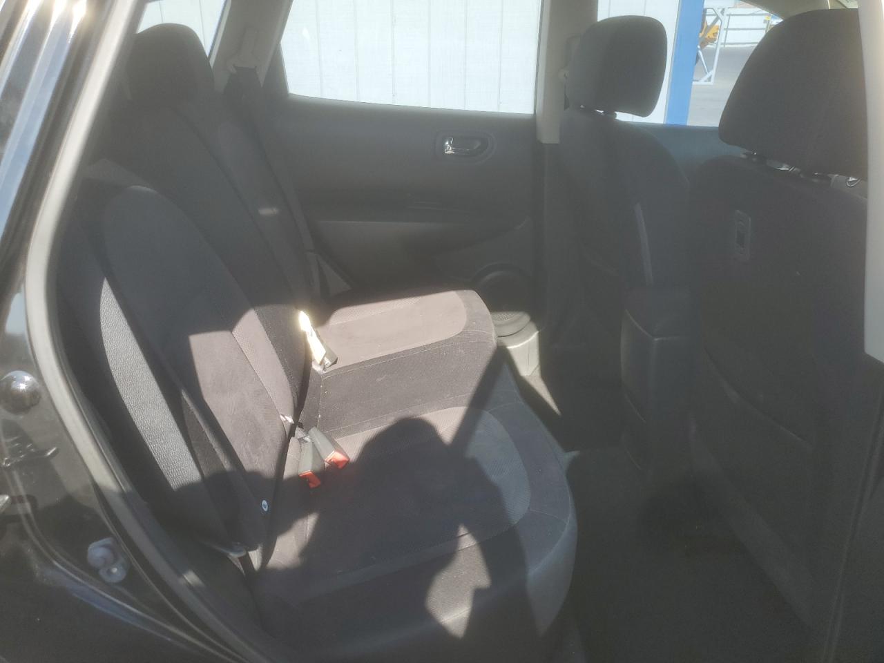 NISSAN ROGUE 2011 VIN JN8AS5MV3BW312674 фото 11