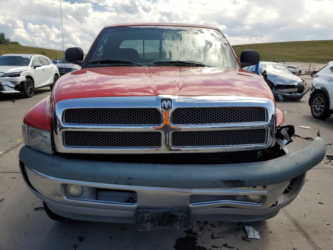 DODGE All Models 1998 VIN 3B7KF22D9WG106356 zdjęcie 5