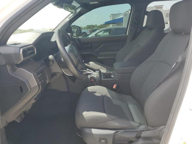  TOYOTA TACOMA 2024 White